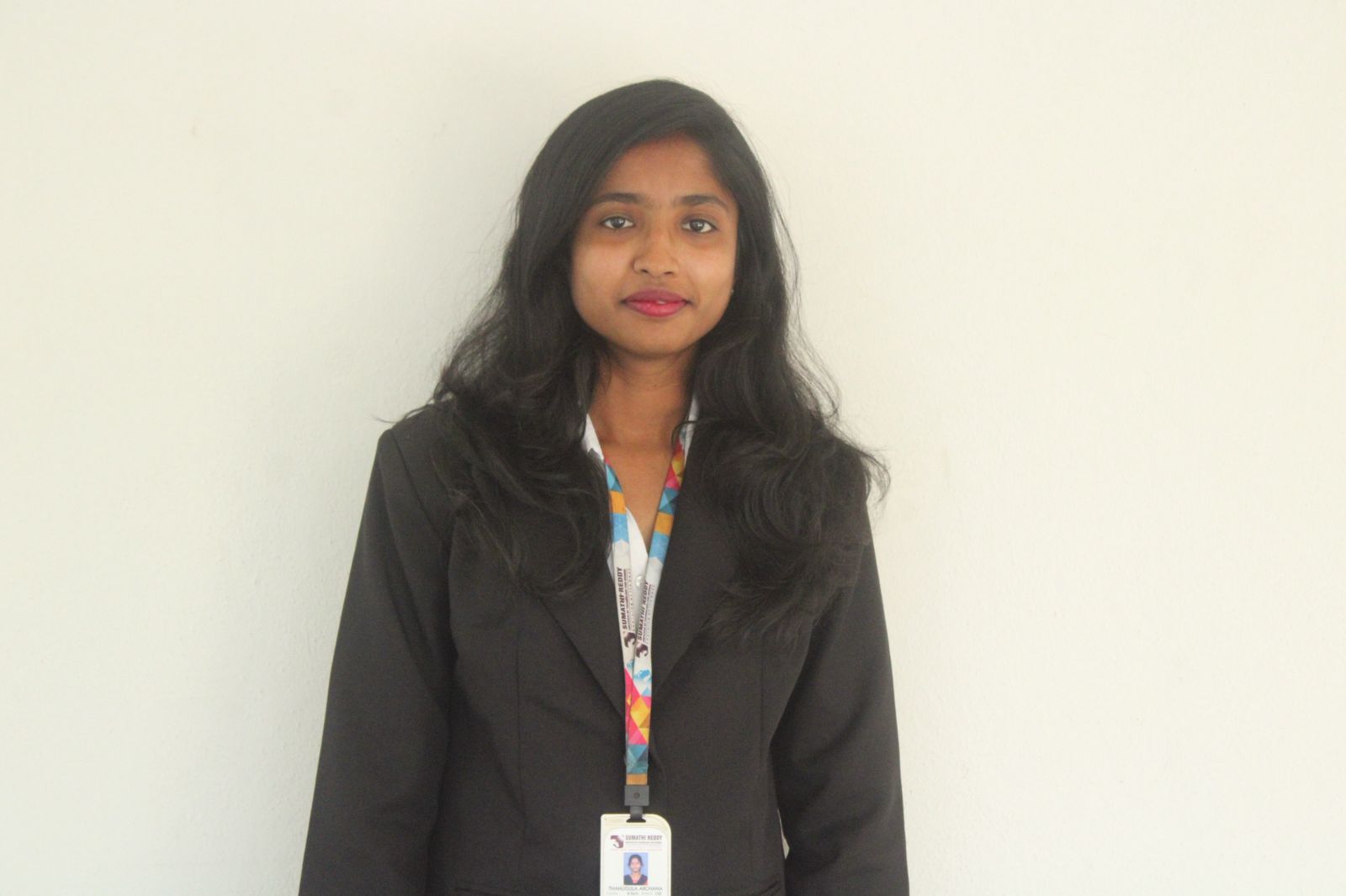 SRITW Placements selected students